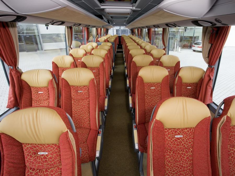  Setra S 417 HDH 2002 года  (фото 3 из 4)